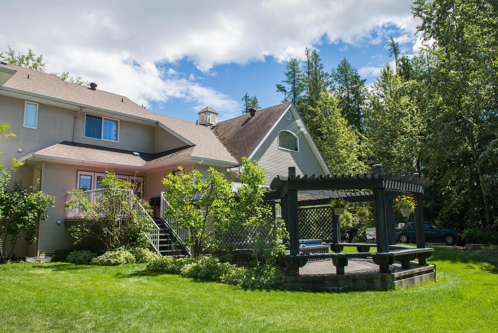 Silver Star Bed And Breakfast Βερνόν Εξωτερικό φωτογραφία