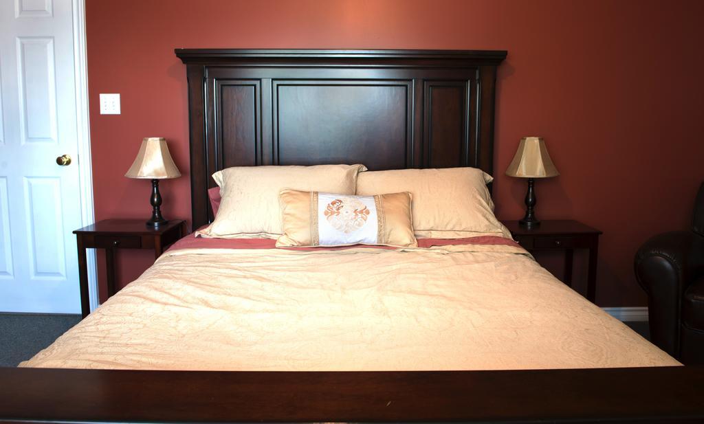 Silver Star Bed And Breakfast Βερνόν Δωμάτιο φωτογραφία