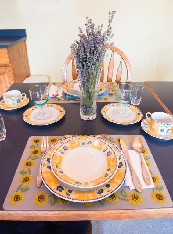 Silver Star Bed And Breakfast Βερνόν Εξωτερικό φωτογραφία