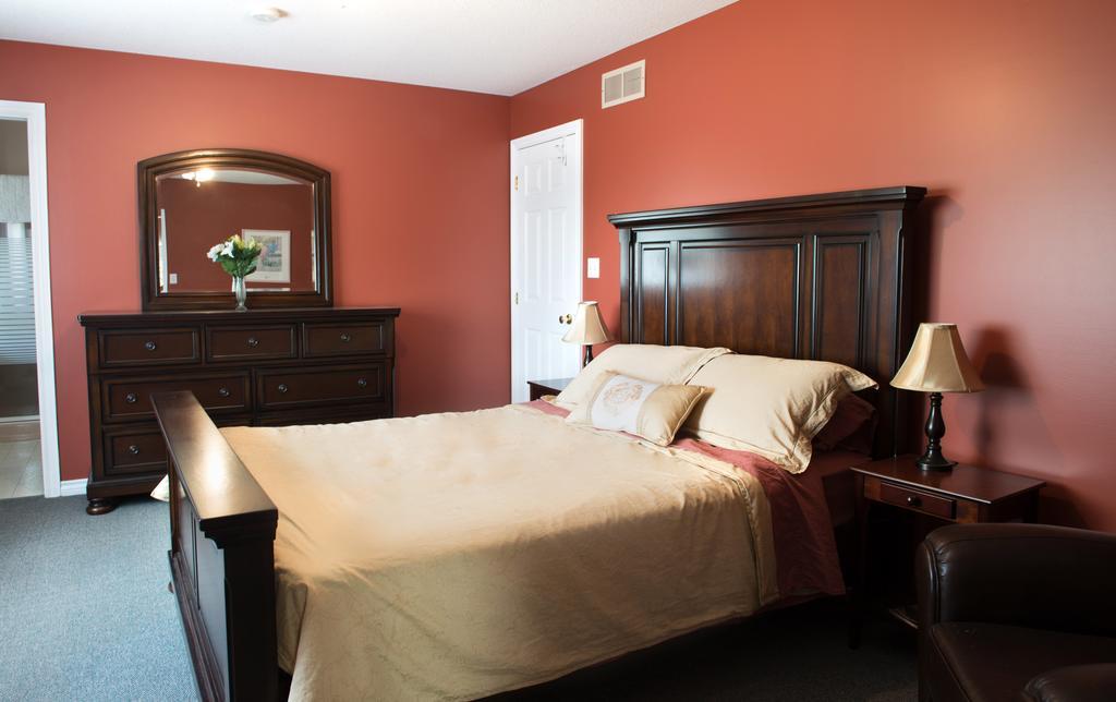 Silver Star Bed And Breakfast Βερνόν Δωμάτιο φωτογραφία