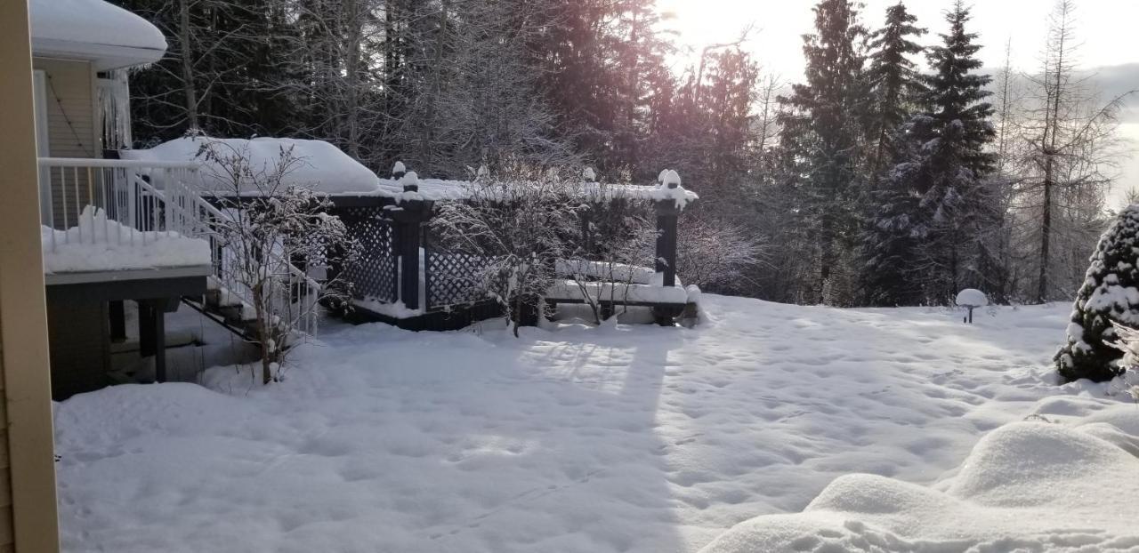Silver Star Bed And Breakfast Βερνόν Εξωτερικό φωτογραφία