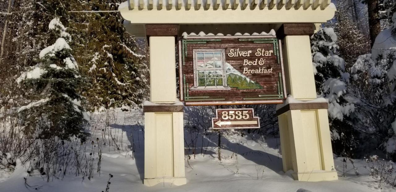 Silver Star Bed And Breakfast Βερνόν Εξωτερικό φωτογραφία